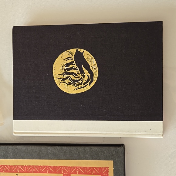 The Prophet By Kahil Gibran hardcover clothbound edition - Picture 3 of 12